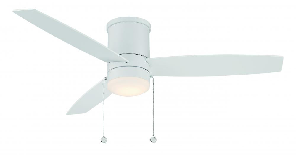 WAC Lighting F-073L-MW Fan - Matte White