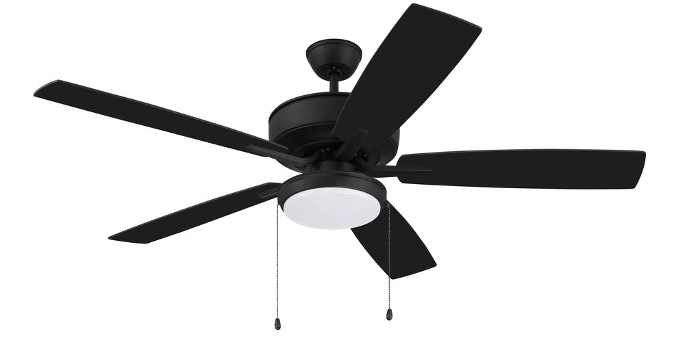 Craftmade PRO PLUS 119 P119ESP5-52ESPWLN Fan Traditional - Espresso