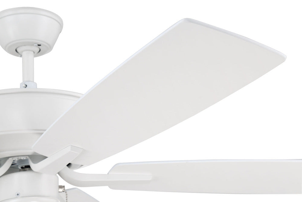 Craftmade PRO PLUS 52&#34; FAN P52W5-52WWOK Fan Traditional - White