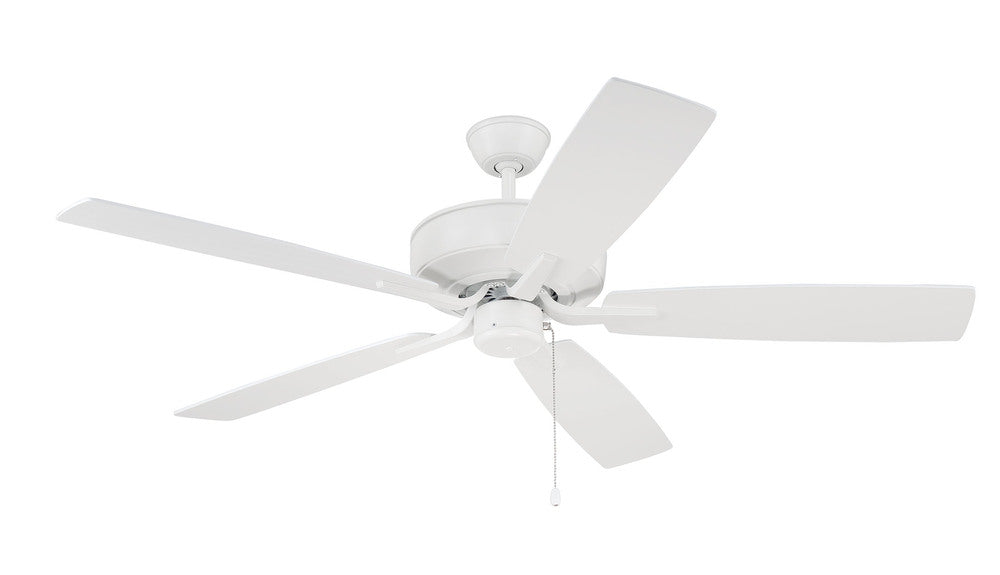 Craftmade PRO PLUS 52&#34; FAN P52W5-52WWOK Fan Traditional - White