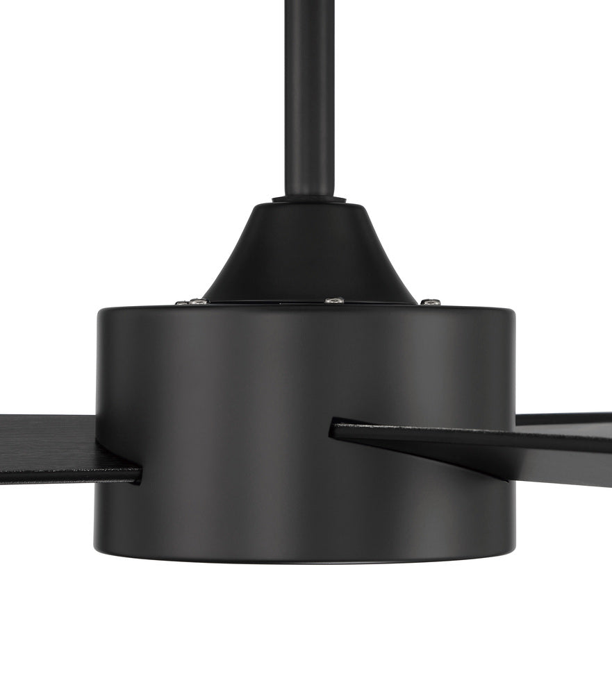 Craftmade PROVISION PRV52FB3 Fan Contemporary - Flat Black