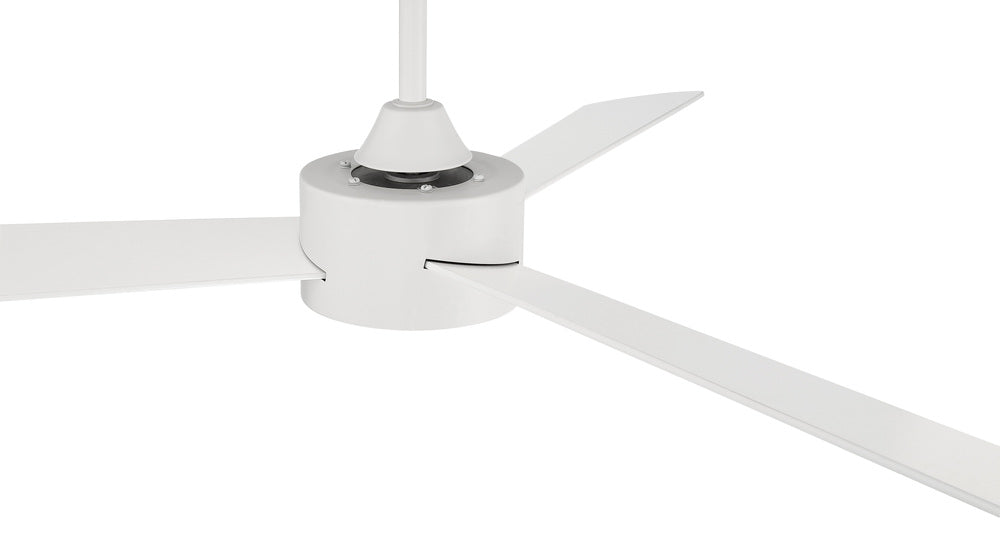 Craftmade PROVISION PRV52MWW3 Fan Contemporary - Matte White