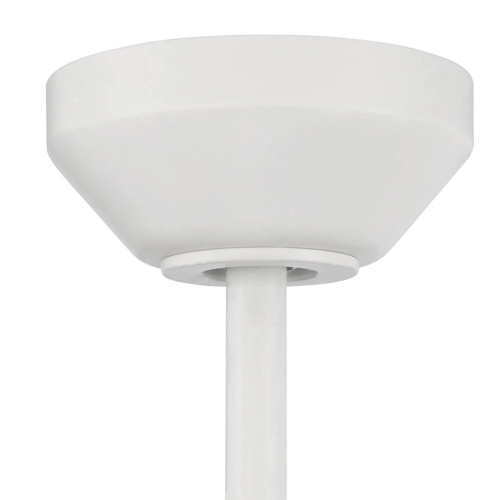 Craftmade PROVISION PRV52MWW3 Fan Contemporary - Matte White