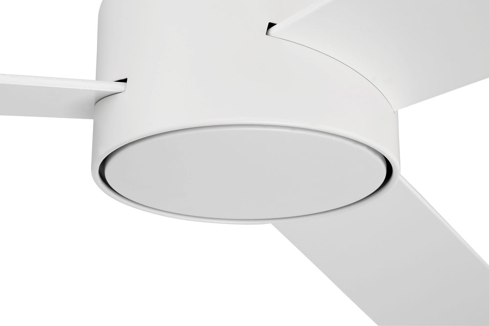 Craftmade PROVISION PRV52MWW3 Fan Contemporary - Matte White