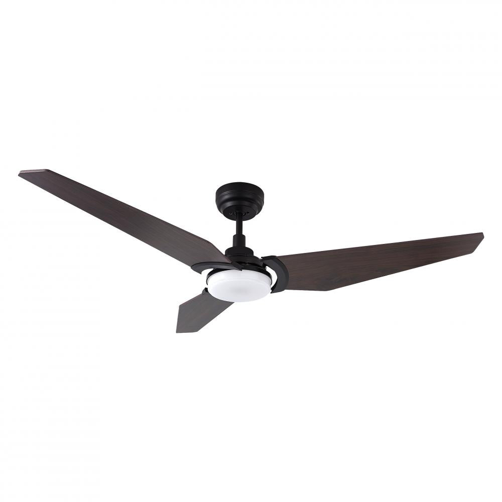 Carro USA TRAILBLAZER S523B-L12-B5-1 Fan Traditional - Black