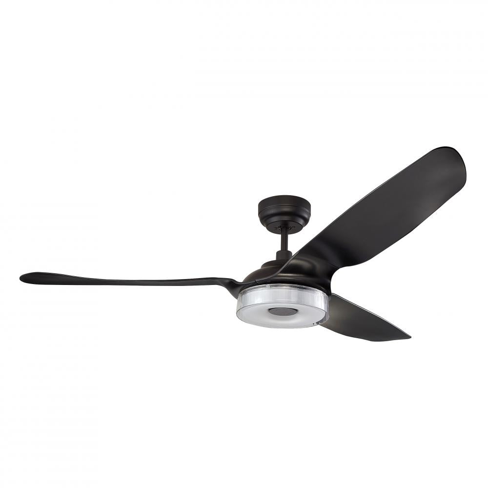 Carro USA ICEBREAKER S523F-L12-B2-1 Fan Traditional - Black