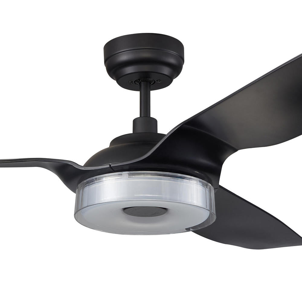 Carro USA ICEBREAKER S523F-L12-B2-1 Fan Traditional - Black