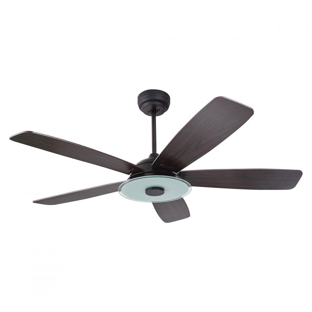 Carro USA STRIKER S525H-L13-B5-1 Fan Traditional - Black