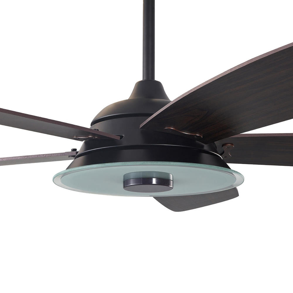 Carro USA STRIKER S525H-L13-B5-1 Fan Traditional - Black