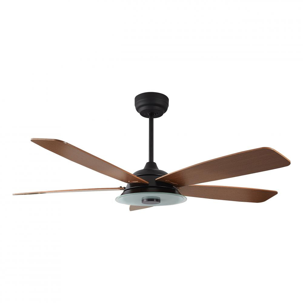 Carro USA STRIKER S525H-L13-B9-1 Fan Traditional - Black