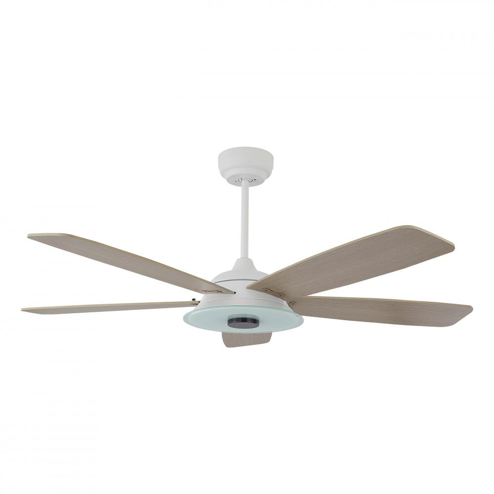 Carro USA STRIKER S525H-L13-W6-1 Fan Traditional - White