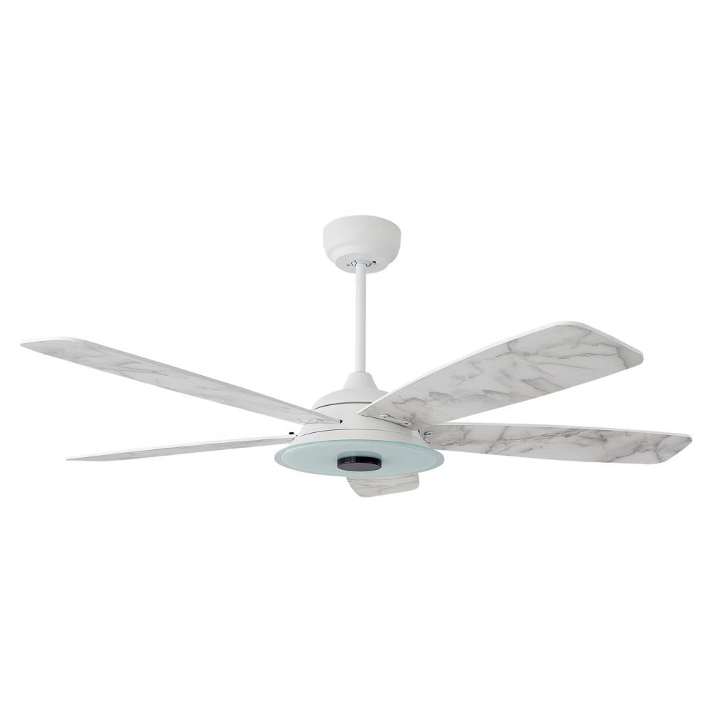 Carro USA STRIKER S525H-L13-W7-1 Fan Traditional - White