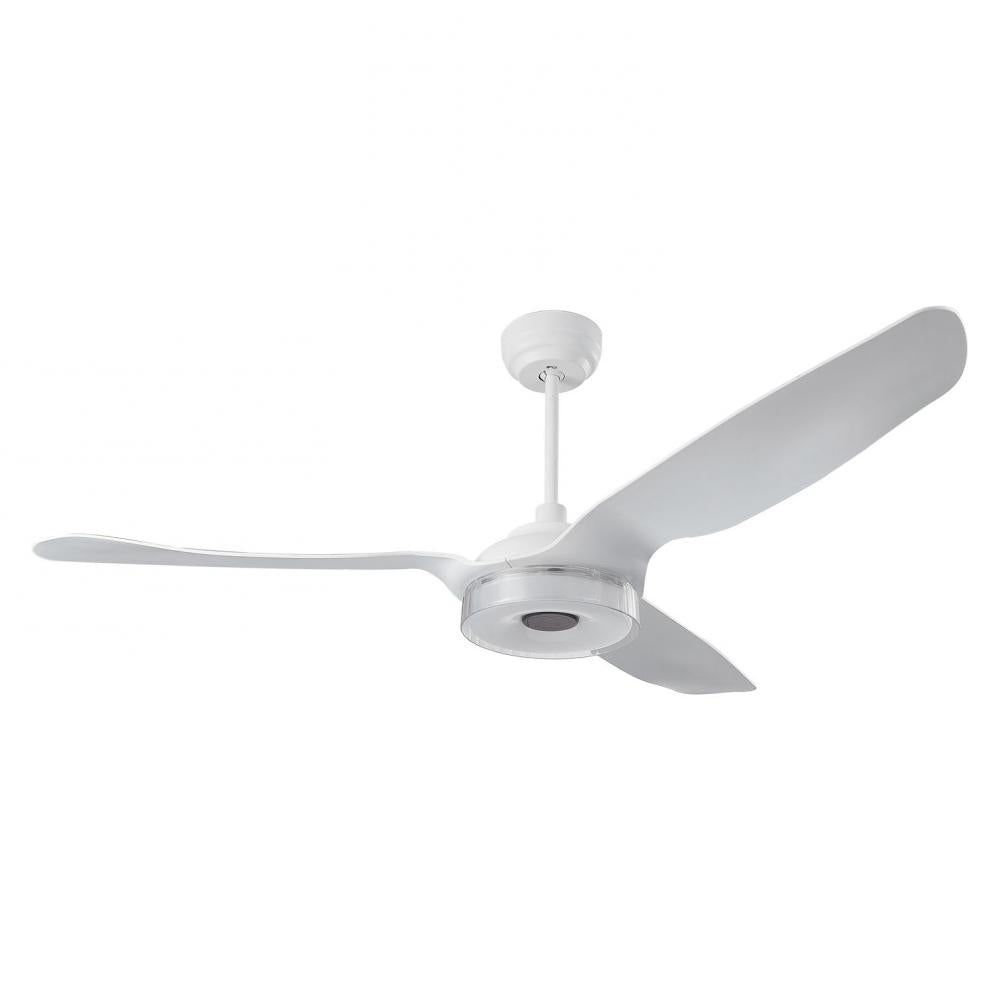 Carro USA ICEBREAKER S563F-L13-W1-1 Fan Traditional - Silver