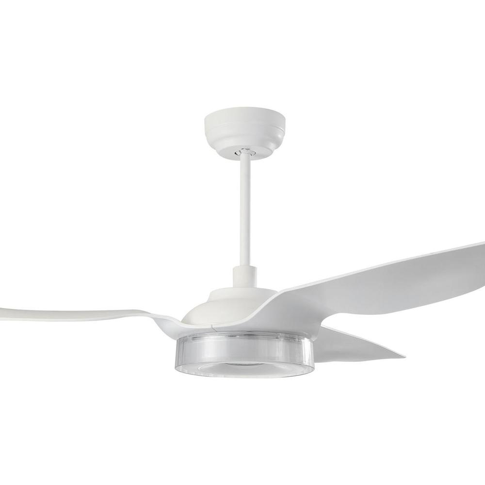 Carro USA ICEBREAKER S563F-L13-W1-1 Fan Traditional - Silver