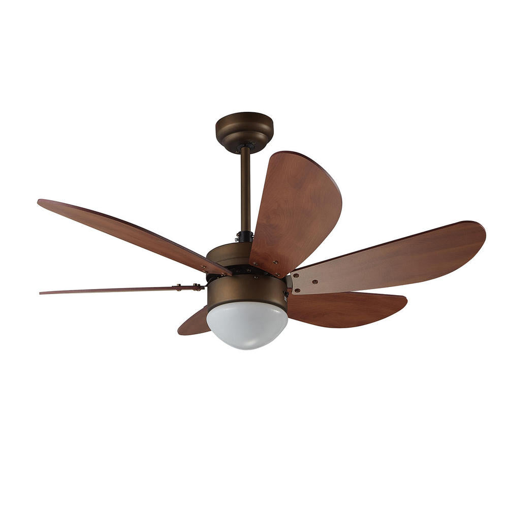 Carro USA MINIMUS WGS-386E-L11-DD-1 Fan Traditional - Black