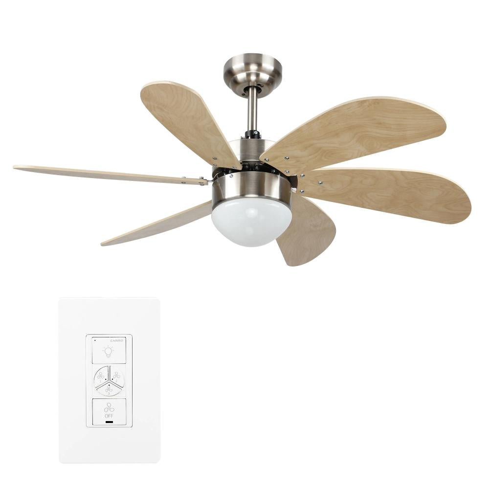 Carro USA MINIMUS WGS-386E-L11-SE-1 Fan Traditional - Silver