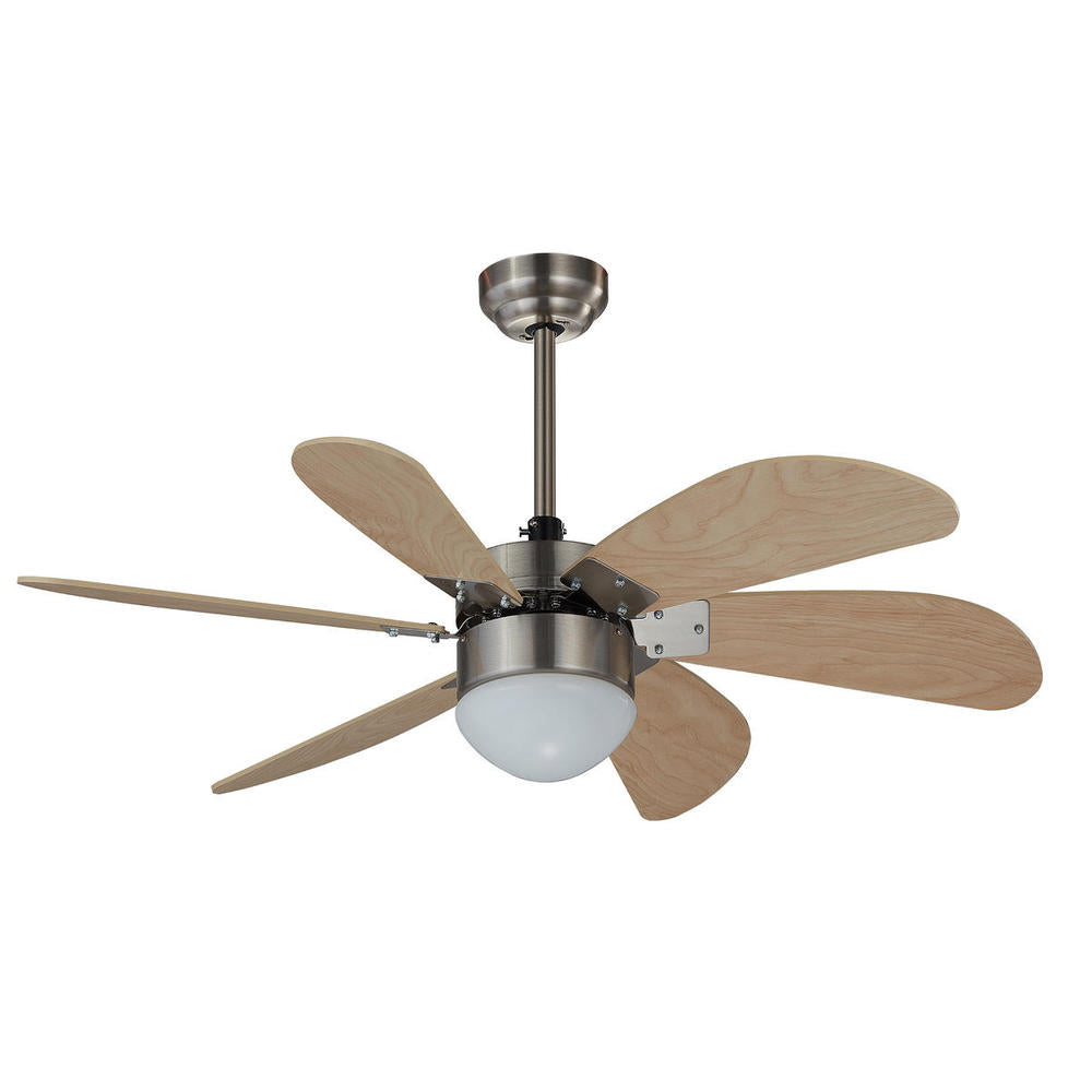 Carro USA MINIMUS WGS-386E-L11-SE-1 Fan Traditional - Silver