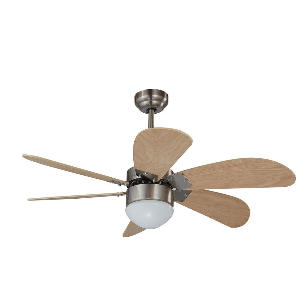 Carro USA MINIMUS WGS-386E-L11-SE-1 Fan Traditional - Silver