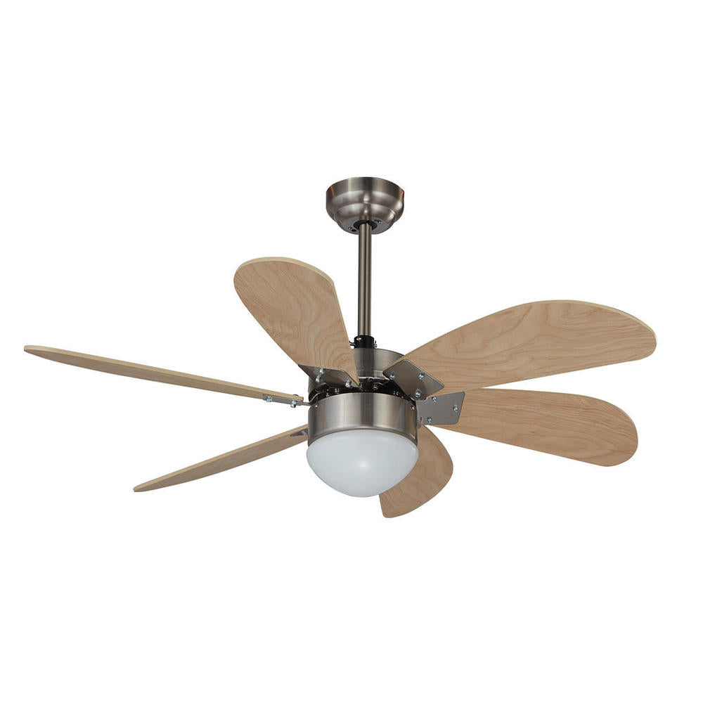 Carro USA MINIMUS WGS-386E-L11-SE-1 Fan Traditional - Silver