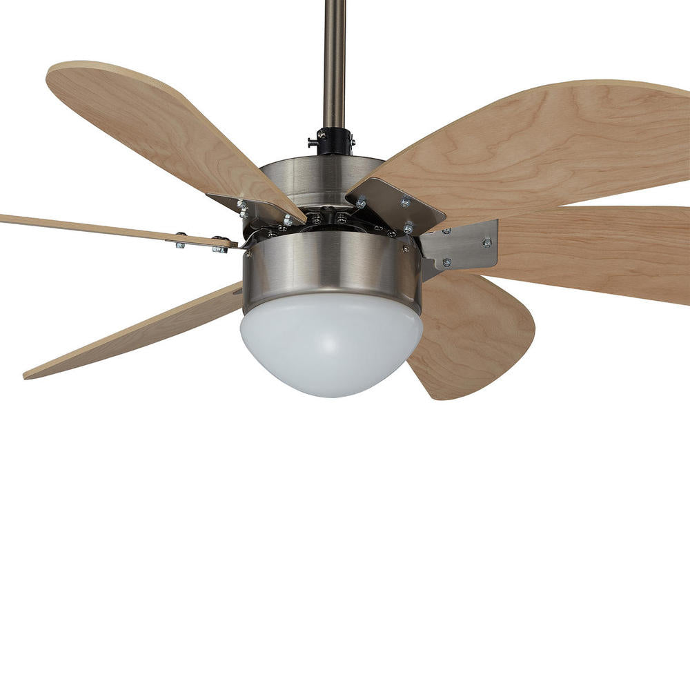 Carro USA MINIMUS WGS-386E-L11-SE-1 Fan Traditional - Silver