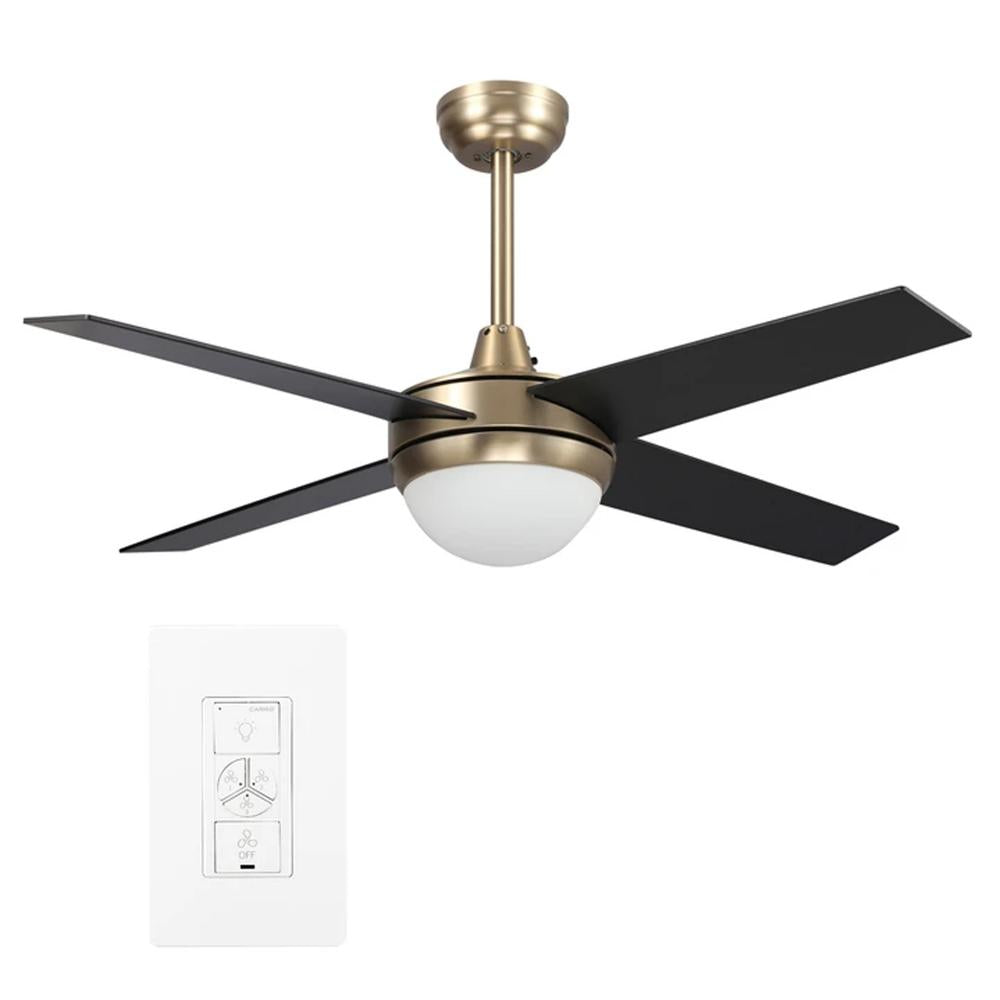 Carro USA NOVA WGS-484C-L11-G2-1 Fan Traditional - Gold