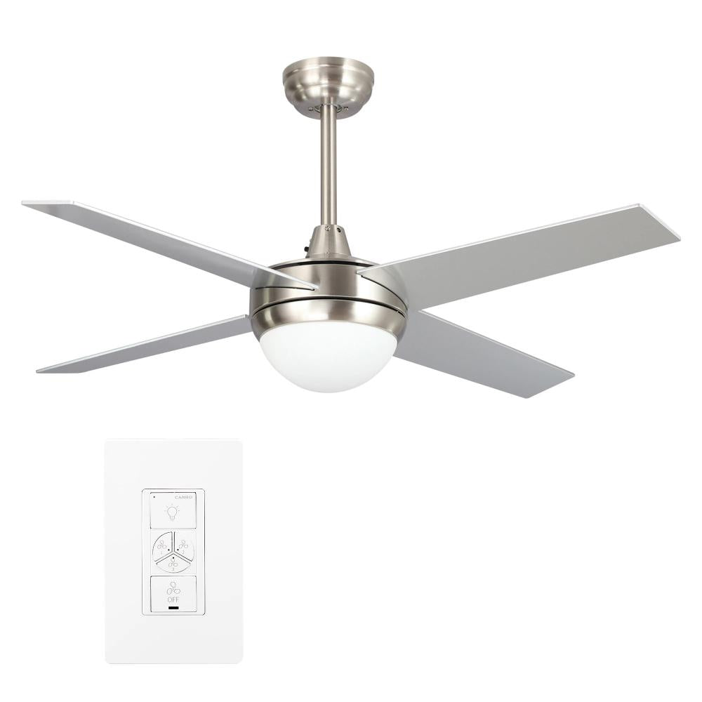 Carro USA NOVA WGS-484C-L11-SC-1 Fan Traditional - Silver