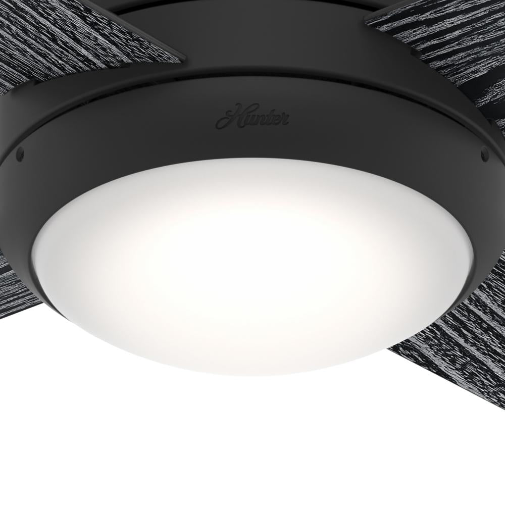 Hunter MARCONI 50849 Fan Transitional - Matte Black