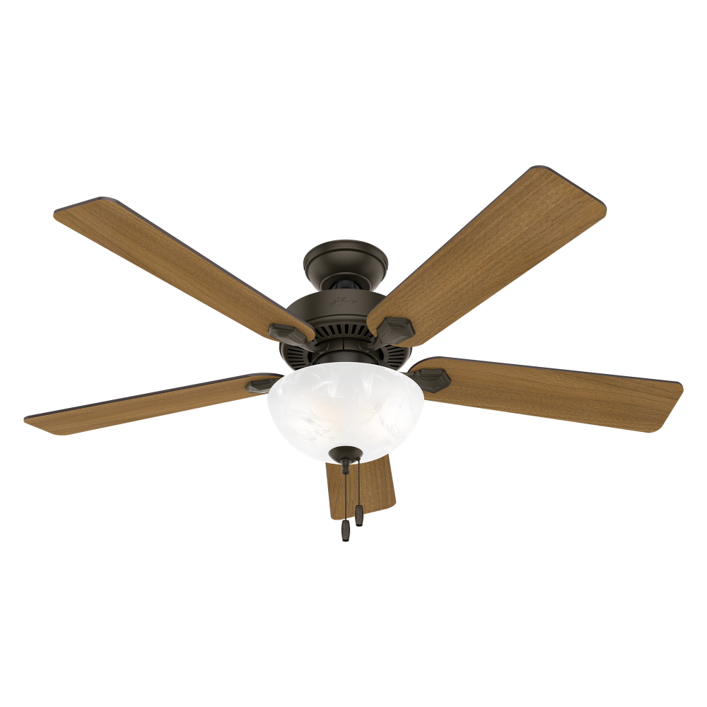 Hunter SWANSON 50901 Fan Traditional - New Bronze