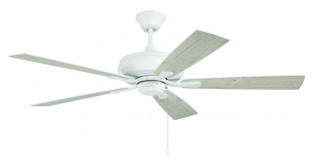 Craftmade EOS ECF52W5-WWOK Fan - White