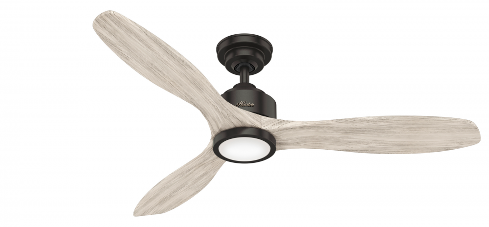 Hunter MELBOURNE 50788 Fan Casual - Noble Bronze