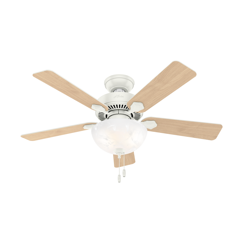 Hunter SWANSON 50905 Fan Casual - Fresh White