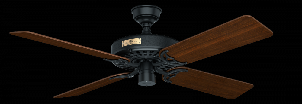 Hunter ORIGINAL 23838 Fan Country Rustic - Matte Black