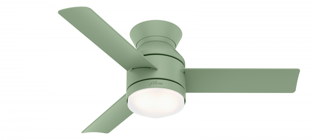 Hunter DUBLIN 50019 Fan Casual - Dusty Green