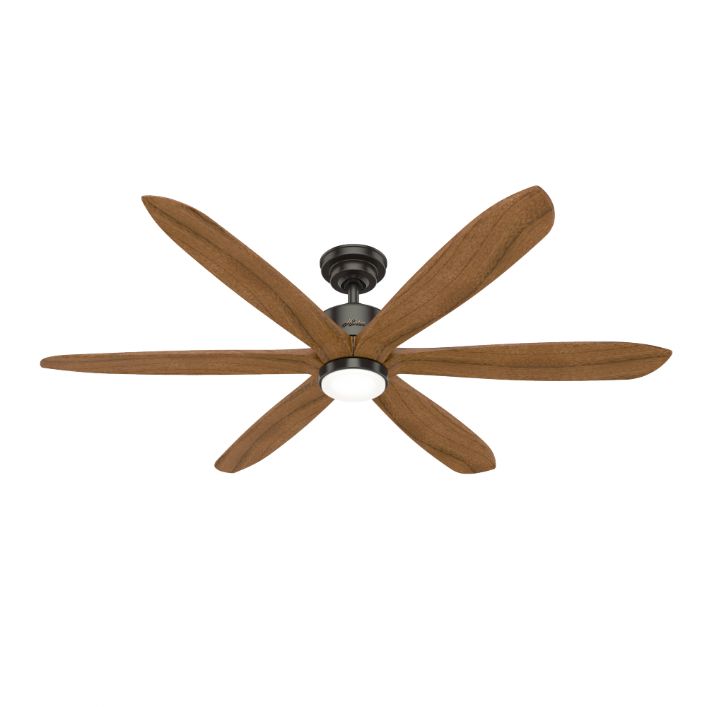 Hunter RHINEBECK 50769 Fan Traditional - Bronze