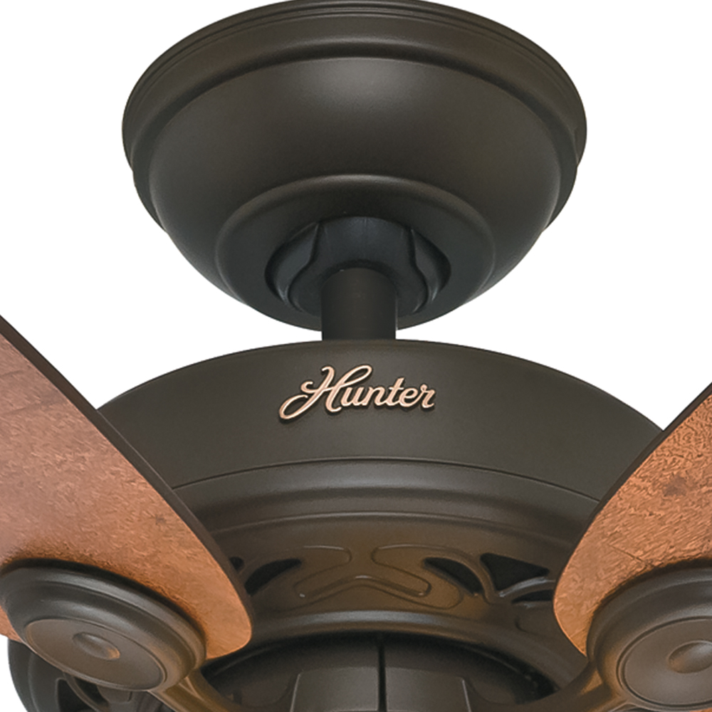 Hunter WATSON 52090 Fan Traditional - New Bronze