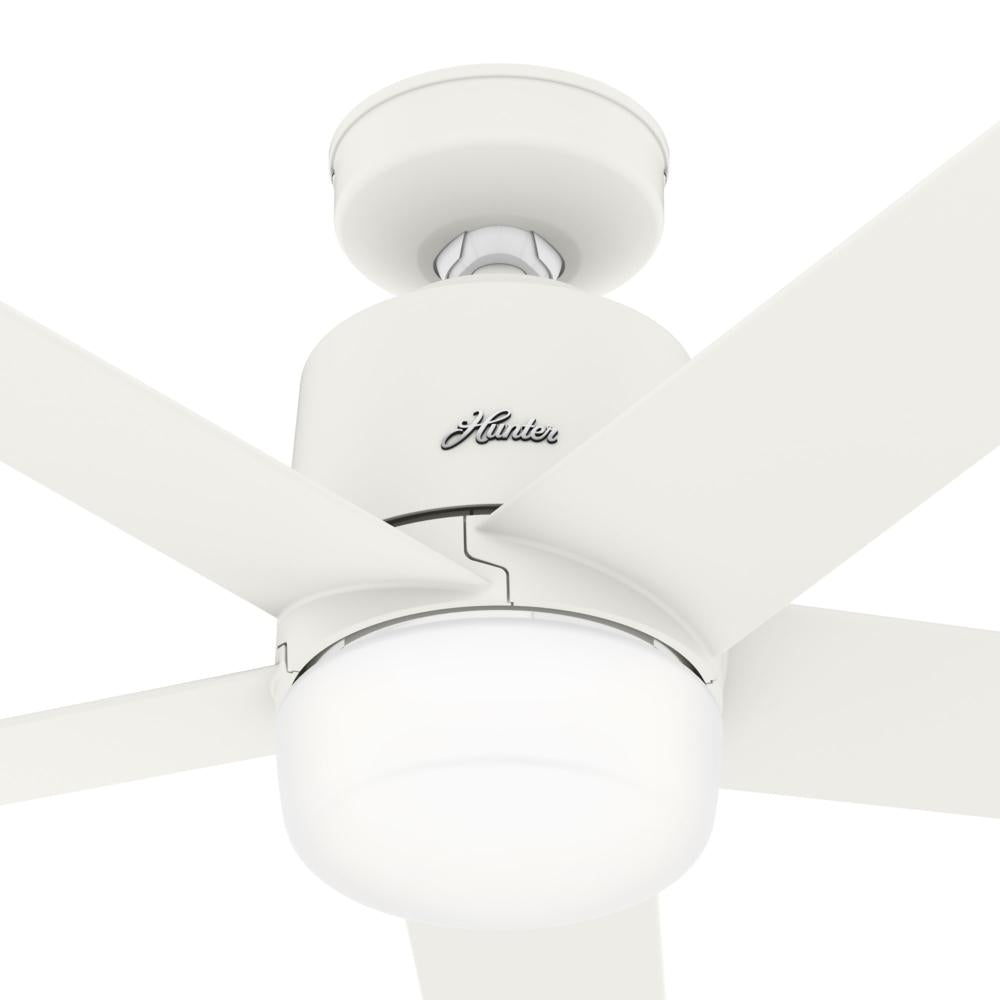 Hunter STYLUS 51197 Fan Casual - Matte White