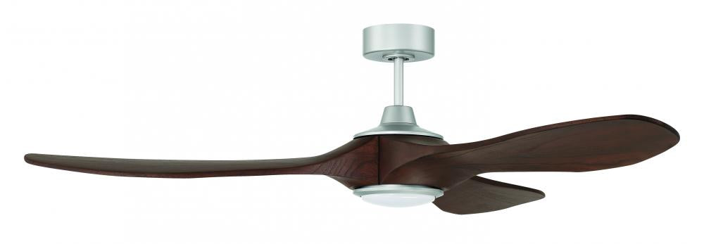 Craftmade ENVY 60 EVY60PN3 Fan Contemporary - Painted Nickel