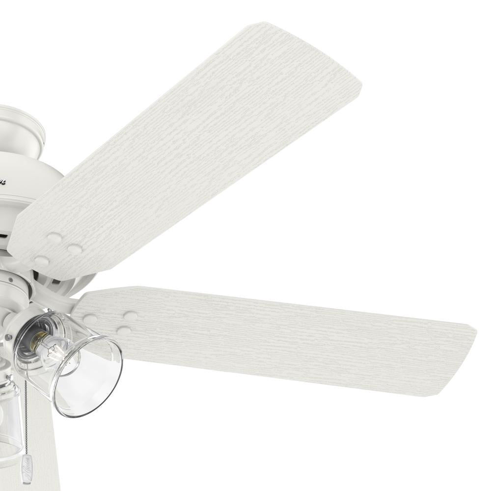 Hunter RIVER RIDGE 51365 Fan Casual - Fresh White