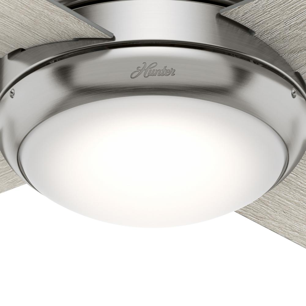 Hunter MARCONI 50848 Fan Transitional - Brushed Nickel