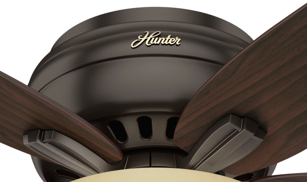 Hunter NEWSOME 51081 Fan Traditional - Premier Bronze