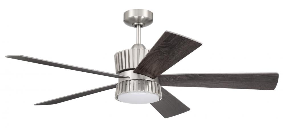 Craftmade THEIRY TRY52BNK5 Fan - Brushed Polished Nickel