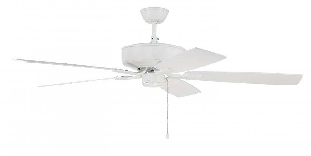 Craftmade PRO PLUS 52&#34; FAN P52W5-52WWOK Fan Traditional - White