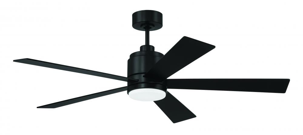 Craftmade MCCOY MCY52FB5 Fan - Flat Black