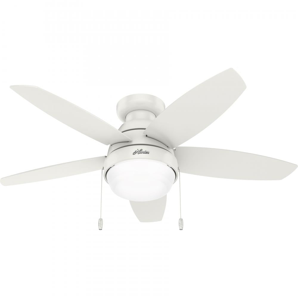 Hunter LILLIANA 51224 Fan Casual - Fresh White