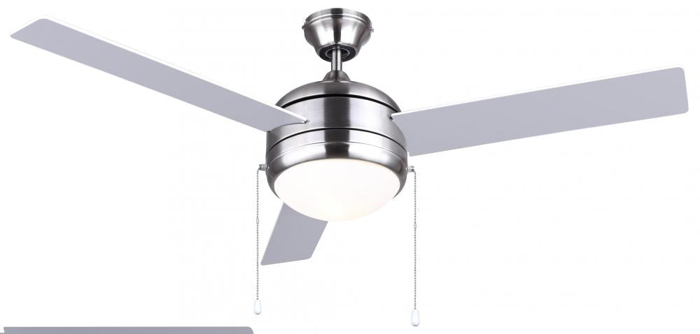 Canarm CF48CA33BN Fan Transitional - Brushed Nickel