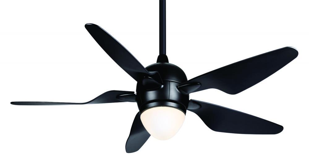 Casablanca AEP MODENA II 64662 Fan Contemporary - Black