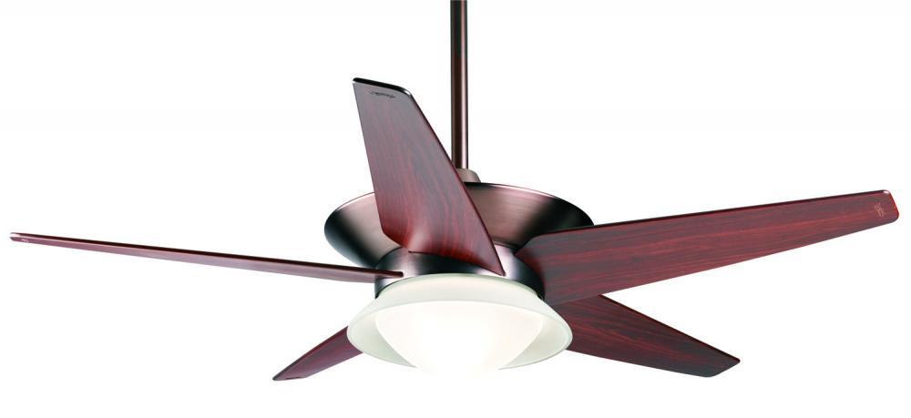 Casablanca AEP VITA C17G667A Fan Contemporary - Red