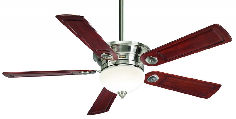 Casablanca AEP WHITMAN 64417 Fan Transitional - Nickel