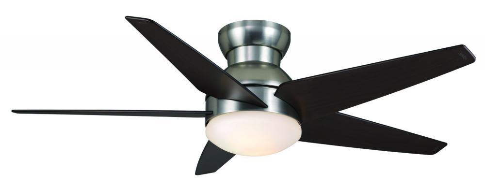 Casablanca AEP ISOTOPE C30G45H Fan Contemporary - Nickel