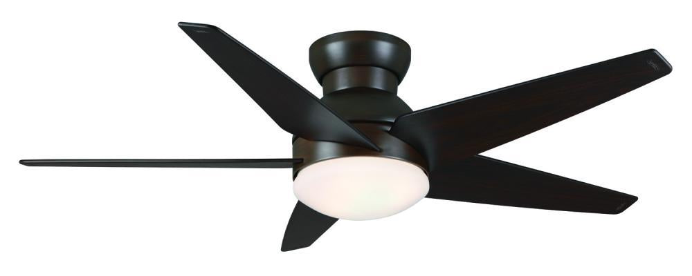 Casablanca AEP ISOTOPE C30G546H Fan Contemporary - Black